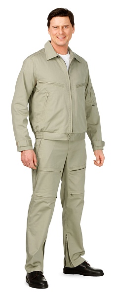PILOT-2 men's  work suit