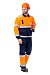 MAGISTRAL men's high-visibility  work suit