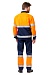 MAGISTRAL men's high-visibility  work suit