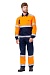 MAGISTRAL men's high-visibility  work suit