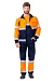 MAGISTRAL men's high-visibility  work suit