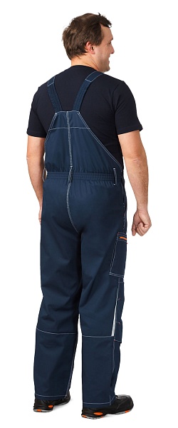 SKYMASTER men's  bib overall