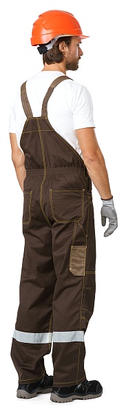 &quot;Bavaria&quot; men's  bib overall