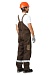 &quot;Bavaria&quot; men's  bib overall