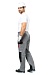 MEGAPOLIS men's  trousers