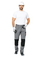 MEGAPOLIS men's  trousers