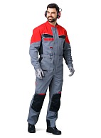 REAL men's  coverall