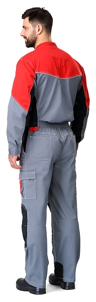 REAL men's  coverall