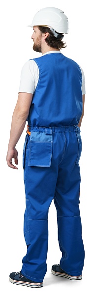 &quot;City-Master&quot; men's  bib overall