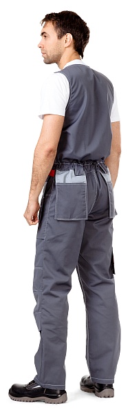 &quot;City-Master&quot; men's  bib overall