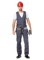 &quot;City-Master&quot; men's  bib overall