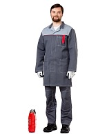 CITY men's smock