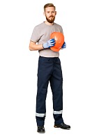 &quot;Operator&quot; men's  trousers