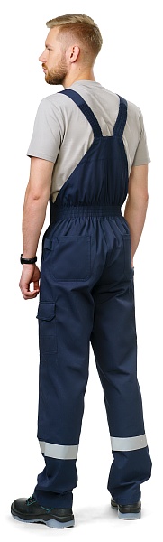 &quot;Operator&quot; men's  bib overall