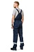 &quot;Operator&quot; men's  bib overall