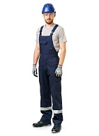 &quot;Operator&quot; men's  bib overall