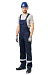 &quot;Operator&quot; men's  bib overall