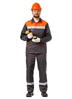 &quot;Build&quot; men's  work suit