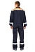 ENERGY-2 men's  work suit with reflective tapes