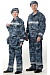 Women's suit for dog breeders