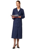 BYAZ ladies cotton smock