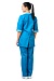 SERVICE ladies  work suit (turquoise)