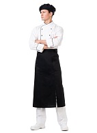 CLASS chef's apron, black