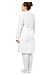 Ladies medical lab coat