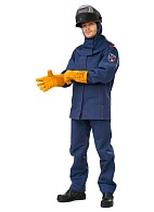 MARS  welder work suit