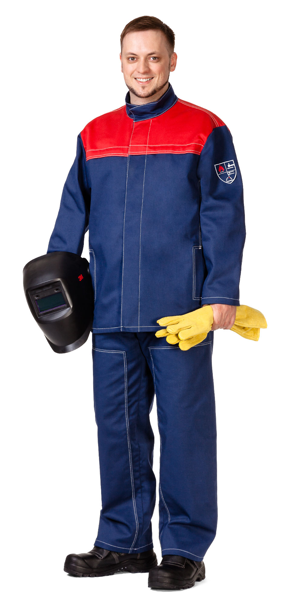 Effectively Prevent Fire 1000°C Heat Resistant Aluminized Suit Fireproof  Clothes | eBay