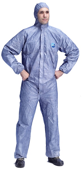 TYVEK 500 EXPERT coverall (blue) (Tyvek Classic Expert)