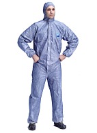 TYVEK 500 EXPERT coverall (blue) (Tyvek Classic Expert)