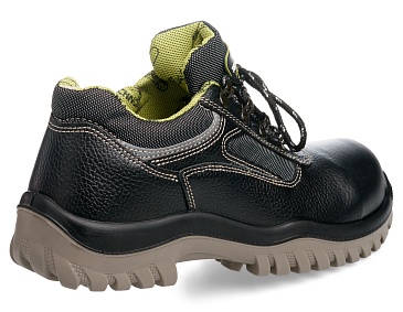 &quot;NEOGARD-LIGHT&quot; men's low ankle leather boots