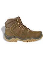 PIRENEI nubuck boots (S3 WR HRO SRC)