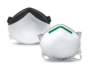 SAT-T-FIT™ Plus N1115 respirator