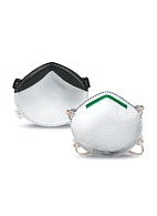 SAT-T-FIT™ Plus N1115 respirator