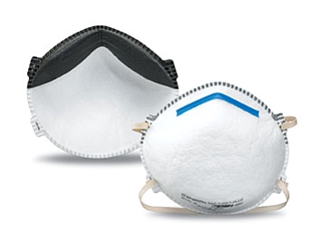 SAT-T-FIT™ Plus N1115 respirator