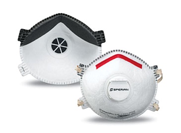 SAT-T-FIT™ Plus N1125 respirator