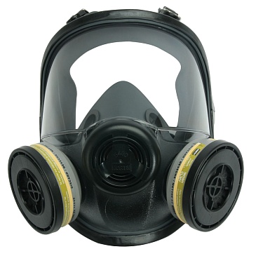 N5400 Class 1 full face mask