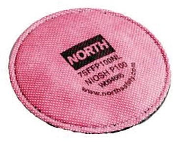 North® 75FFP100NL pancake particulate filter