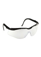 N-Vision T5650, Black Clear Lens