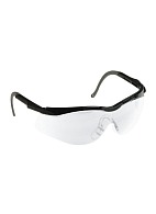 N-Vision T5655, Flex Fit Black Clear lens.