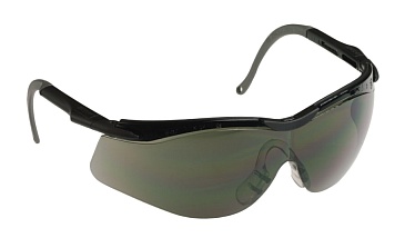 N-Vision T5655, Flex Fit Black Smoke lens.