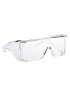 Armamax ax clear polyfort uncoated lens (1002224)