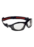 HONEYWELL SP1000™ (1028640) Black frame with clear polycarbonate lens