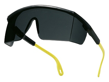 KILIMANDJARO SMOKE, black/yellow (KILIMNOFU100)