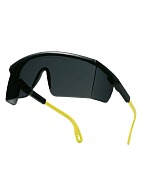 KILIMANDJARO SMOKE, black/yellow (KILIMNOFU100)