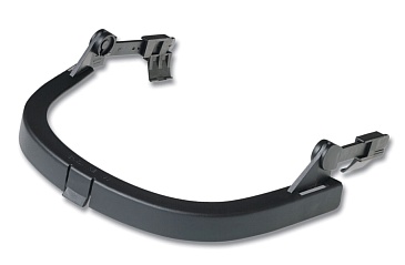 CP5005 Face shield plastic brackets made from nylon