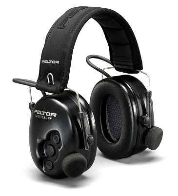 Headphones Tactical XP with fold head strap (MT1H7F2)