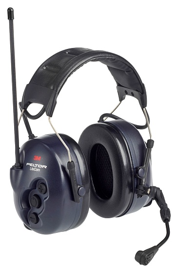 Headphones Lite-Com with standard head strap (MT53H7A4400-EU)